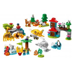LEGO 10907 World Animals