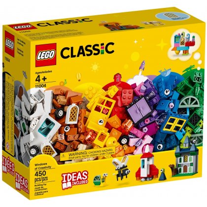 LEGO 11004 Windows of Creativity