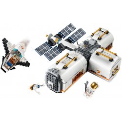 LEGO 60227 Stacja kosmiczna na Księżycu