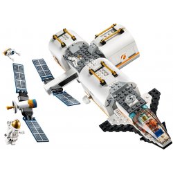 LEGO 60227 Stacja kosmiczna na Księżycu
