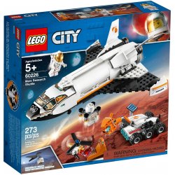 LEGO 60226 Wyprawa badawcza na Marsa