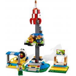 LEGO 31095 Karuzela w wesołym miasteczku