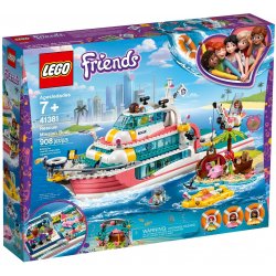 LEGO 41381 Rescue Mission Boat