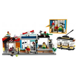 LEGO 31097 Sklep zoologiczny i kawiarenka