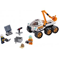 LEGO 60225 Rover Testing Drive