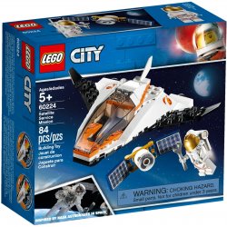 LEGO 60224 Satellite Service Mission