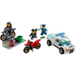 Lego 60042 Superszybki pościg policyjny