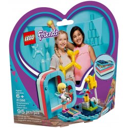 LEGO 41386 Pudełko przyjaźni Stephanie