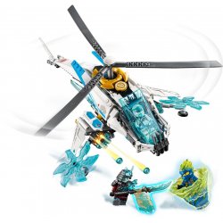 LEGO 70673 Szurikopter