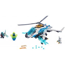 LEGO 70673 Szurikopter