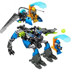 LEGO 44028 SURGE & ROCKA Combat Machine