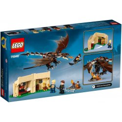 LEGO 75946 Hungarian Horntail Triwizard Challenge