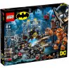 LEGO 76122 Atak Clayface'a na Jaskinię Batmana