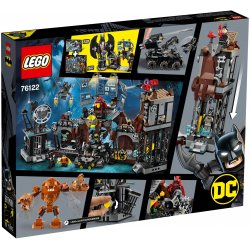 LEGO 76122 Batcave Clayface™ Invasion