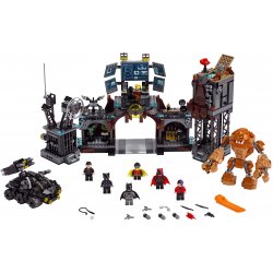 LEGO 76122 Atak Clayface'a na Jaskinię Batmana