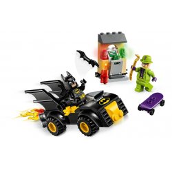 LEGO 76137 Batman i rabunek Człowieka - Zagadki