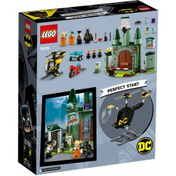 LEGO 76138 Batman i ucieczka Jokera