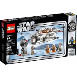 LEGO 75259 Snowspeeder™ – 20th Anniversary Edition