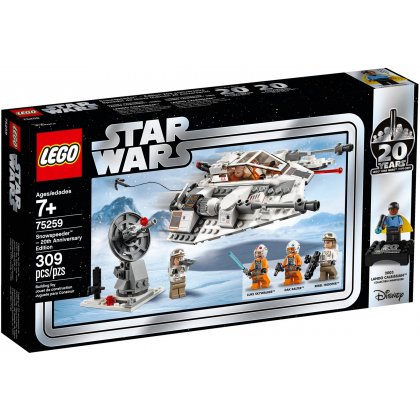 LEGO 75259 Śmigacz śnieżny - edycja rocznicowa