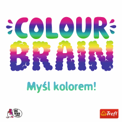 Colour Brain. Myśl kolorami - Gra