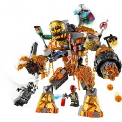 LEGO 76128 Molten Man Battle