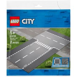 LEGO 60236 Ulica i skrzyżowanie
