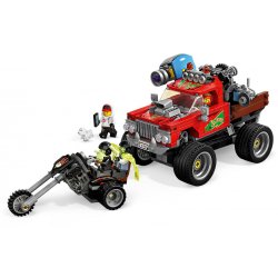 LEGO 70421 Samochód kaskaderski El Fuego