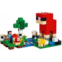 LEGO 21153 The Wool Farm