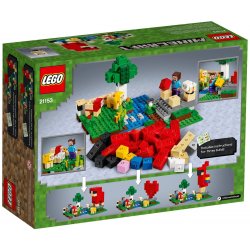LEGO 21153 The Wool Farm