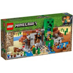 LEGO 21155 Kopalnia Creeperów™