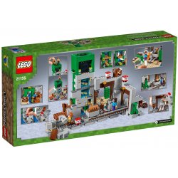 LEGO 21155 The Creeper™ Mine