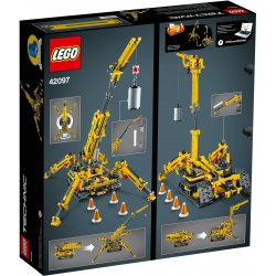 LEGO 42097 Żuraw typu pająk