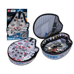 LEGO A1492XX Box / Mat / Backpack - Millennium Falcon