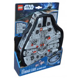 LEGO A1492XX Plecak / Futerał / Mata - Millennium Falcon