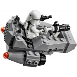 LEGO 75126 Śmigacz śnieżny Najwyższego Porządku