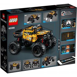 LEGO 42099 4x4 X-Treme Off-Roader