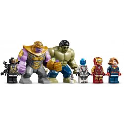 LEGO 76131 Bitwa w kwaterze Avengersów