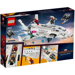 LEGO 76130 Stark Jet and the Drone Attack
