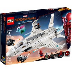 LEGO 76130 Odrzutowiec Starka i atak dronów