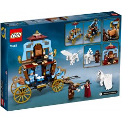 LEGO 75958 Beauxbatons' Carriage: Arrival at Hogwarts