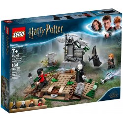 LEGO 75965 Powrót Voldemorta™