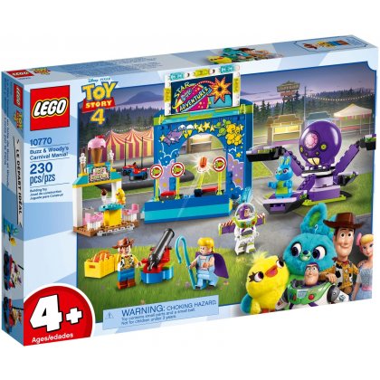 LEGO 10770 Buzz & Woody's Carnival Mania!