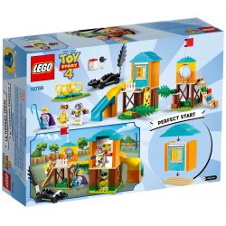 LEGO 10768 Buzz and Bo Peep's Playground Adventure