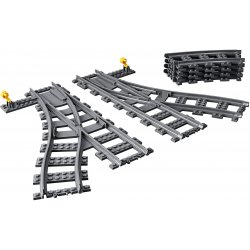 LEGO 60238 Zwrotnice kolejowe