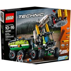 LEGO 42080 Forest Harvester