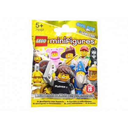 LEGO 71007 Minifigurki Seria 12