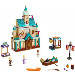 LEGO 41167 Arendelle Castle Village