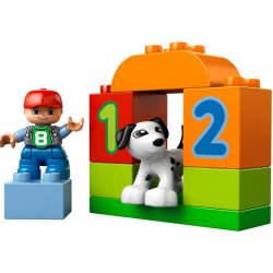 LEGO DUPLO 10558 Number Train