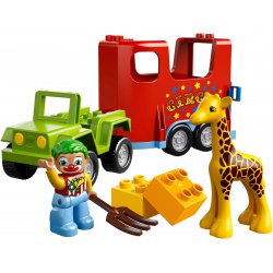 LEGO DUPLO 10550 Circus Transport