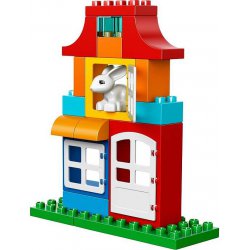 LEGO DUPLO 10580 Pudełko pełne zabawy